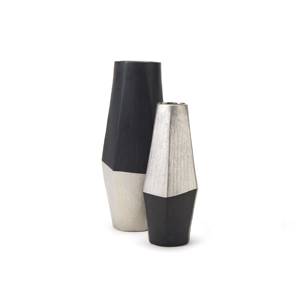 Product photograph of Liang Eimil Diamond Ii Small Vase from Olivia's