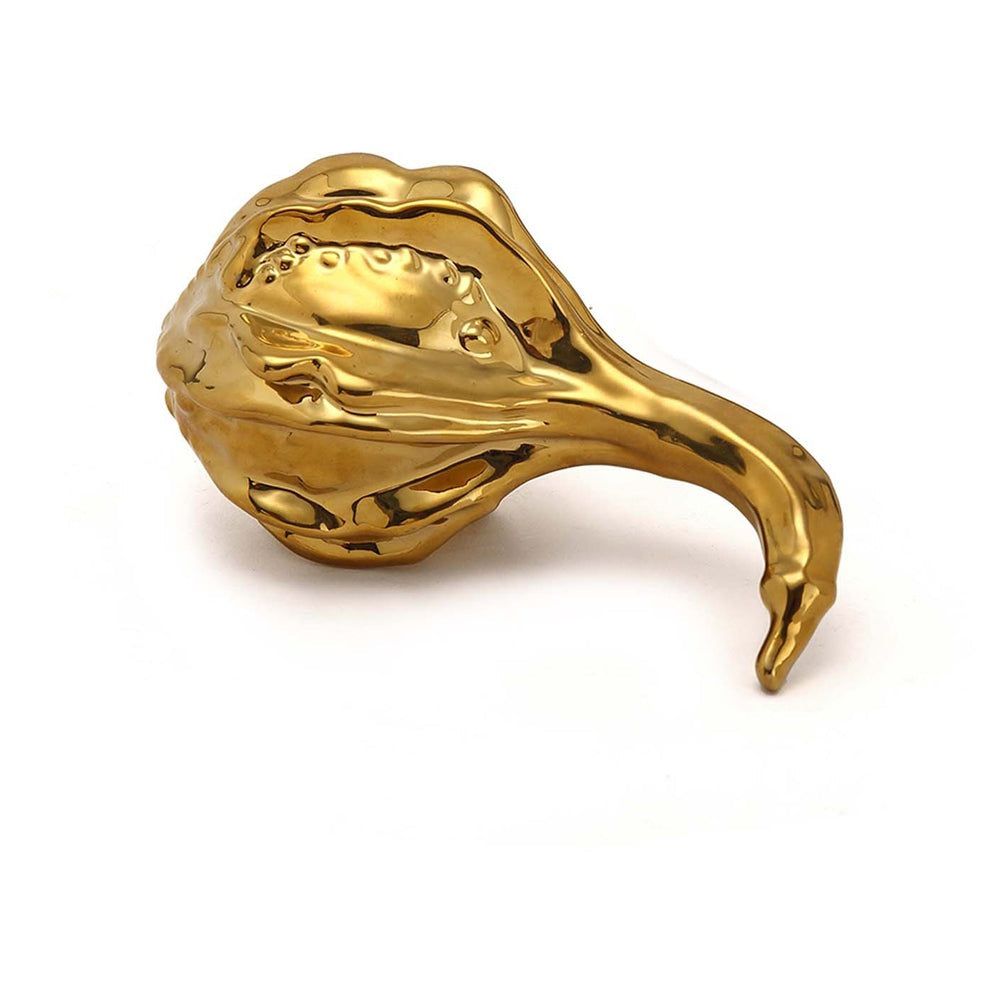 Liang Eimil Fugue I Ornament Gold