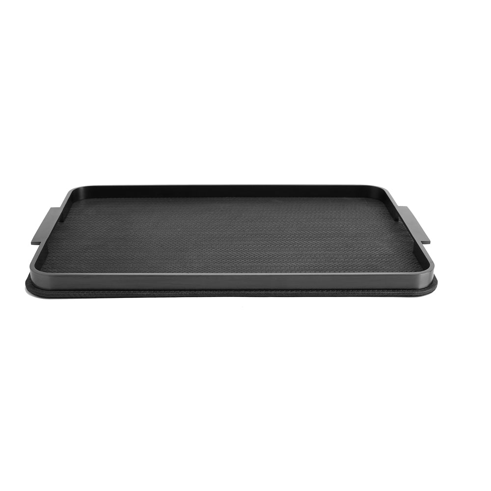 Product photograph of Liang Eimil Gala Tray Silver from Olivia's