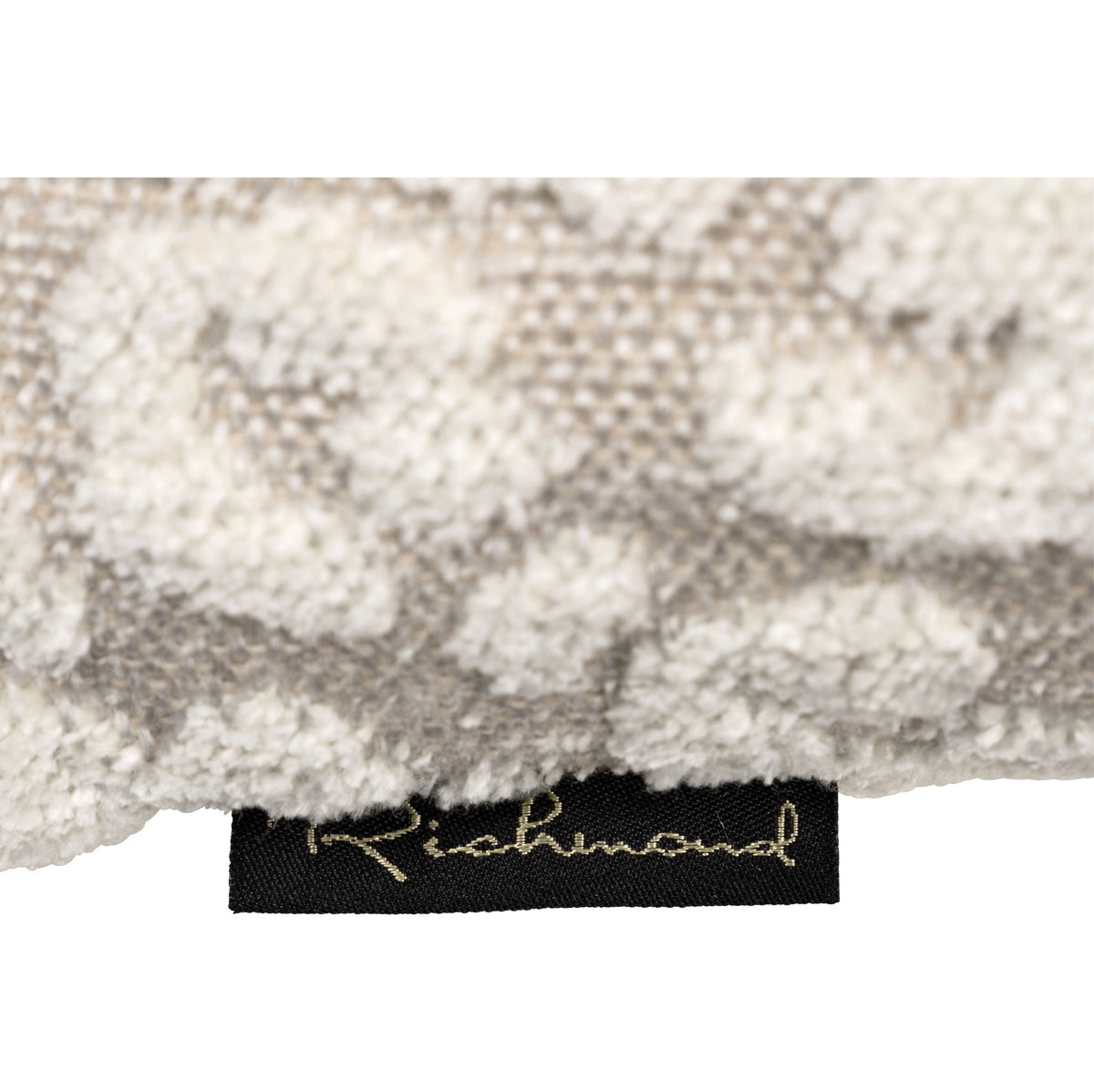 Product photograph of Richmond Jadi Pillow In Natural from Olivia's.