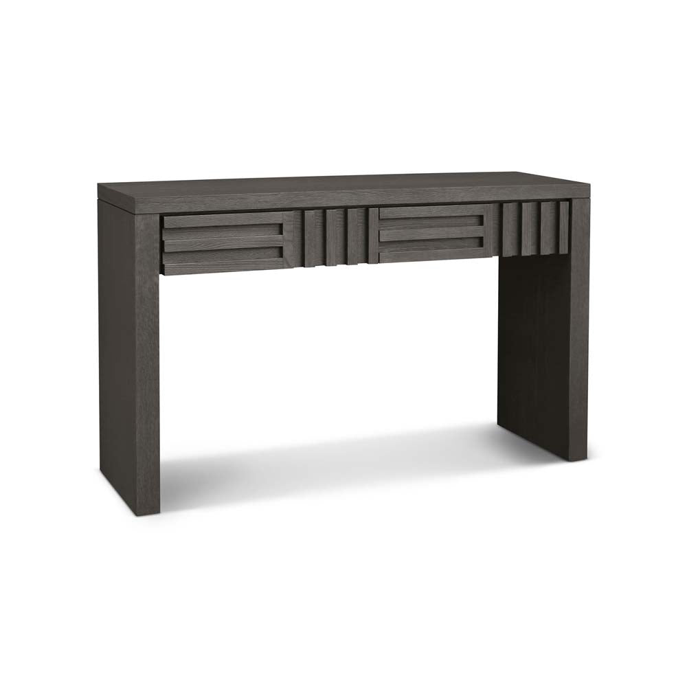 Product photograph of Berkeley Designs Kyoto 2 Drawer Console Table from Olivia's