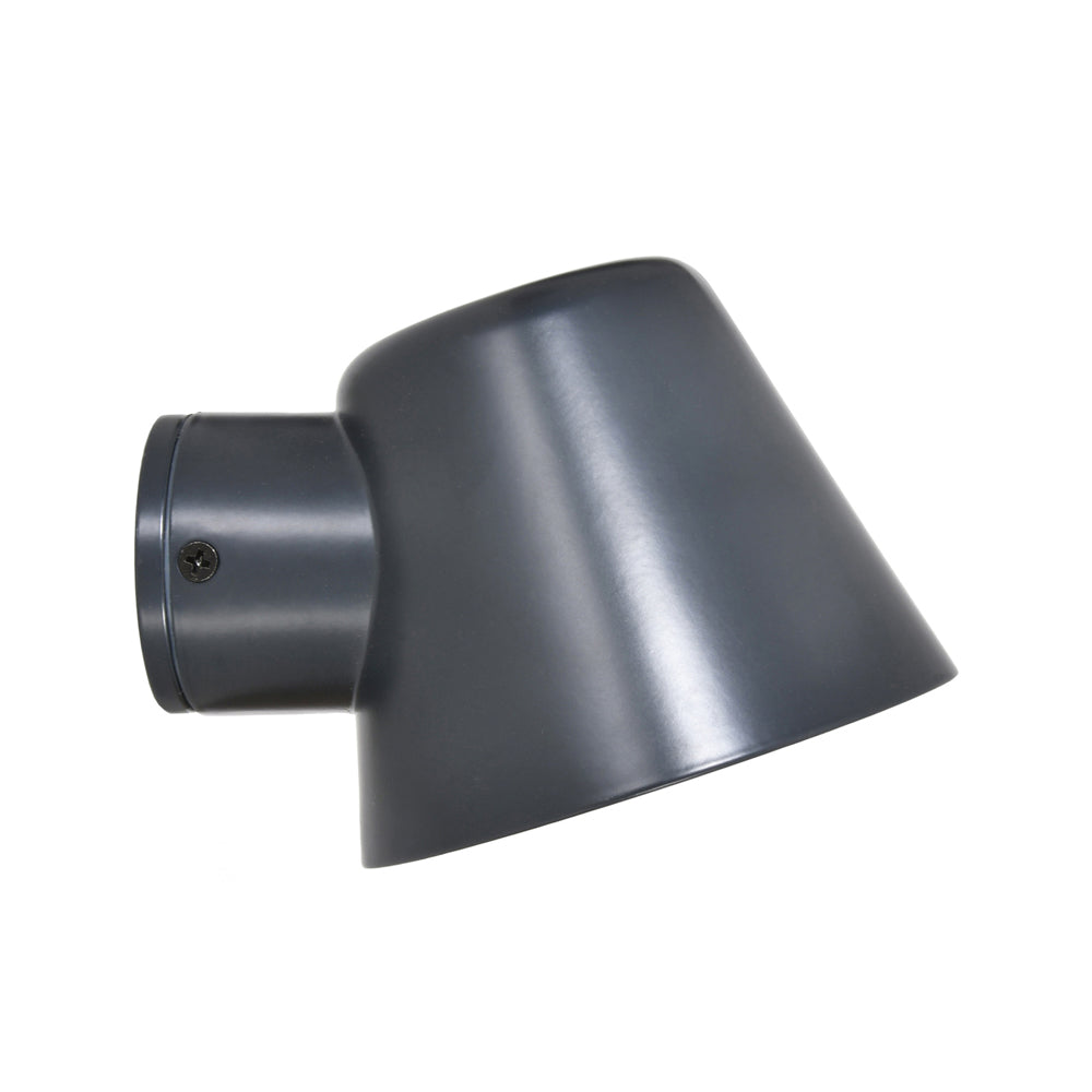 Product photograph of Garden Trading Regent Outdoor Mast Light In Carbon from Olivia's.