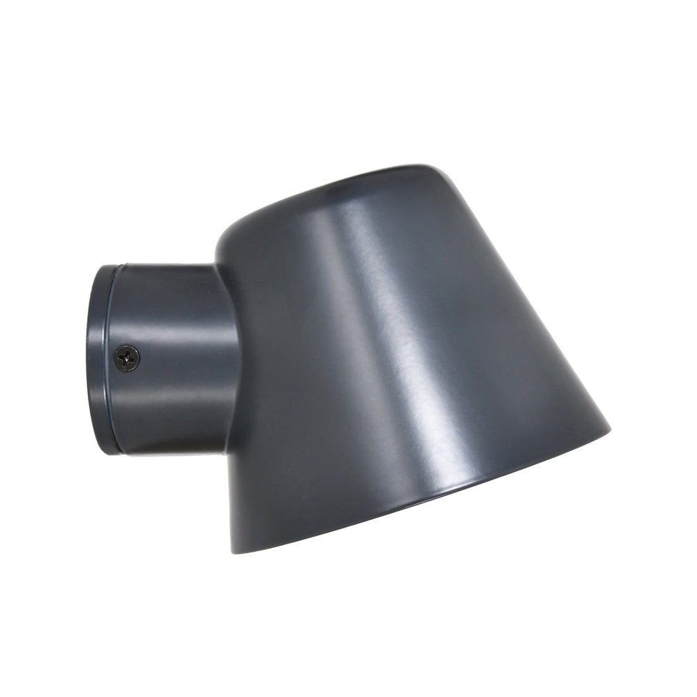 Product photograph of Garden Trading Regent Outdoor Mast Light In Carbon from Olivia's