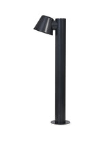 Product photograph of Garden Trading Regent Mast Path Light Path Light Black from Olivia's.