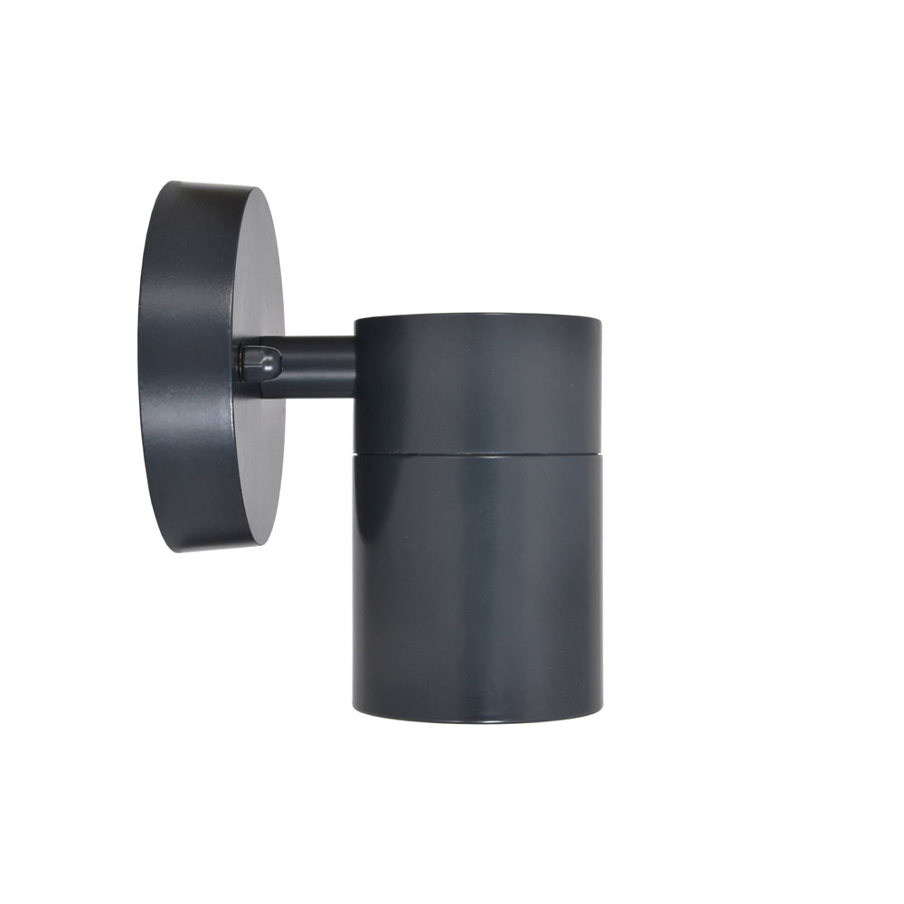 Product photograph of Garden Trading Regent Outdoor Down Light In Carbon from Olivia's