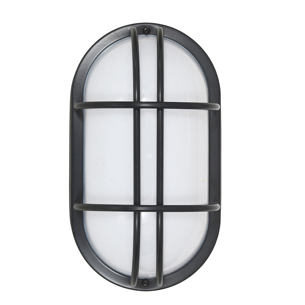 Product photograph of Garden Trading Bulk Outdoor Head Light In Carbon from Olivia's.