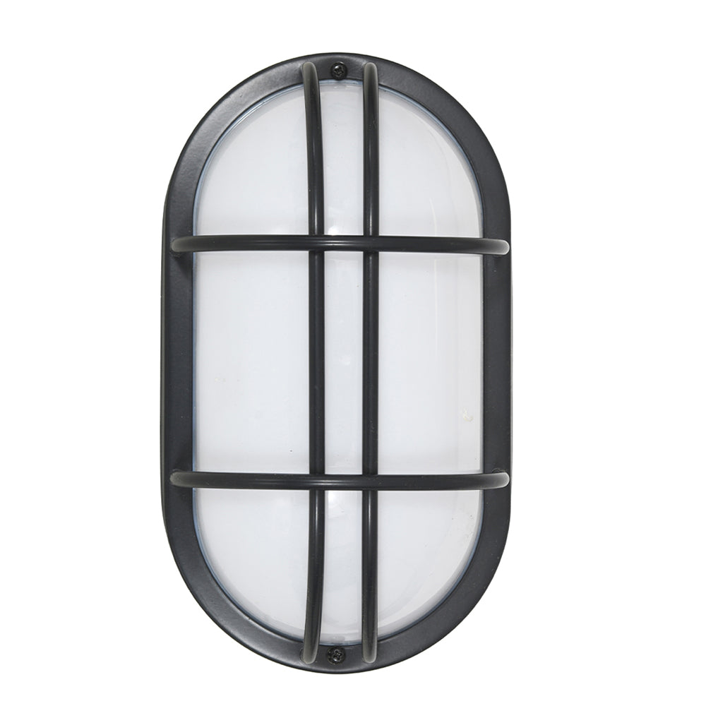 Product photograph of Garden Trading Bulk Outdoor Head Light In Carbon Steel from Olivia's