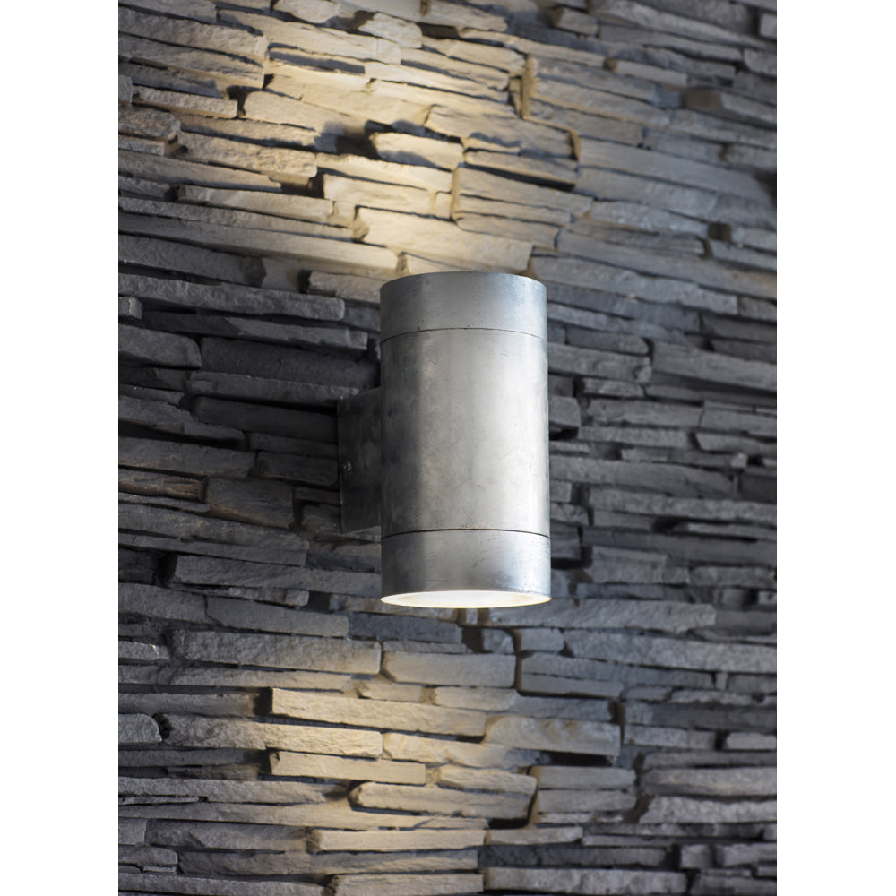 Product photograph of Garden Trading St Ives Up And Down Light Wall Light from Olivia's.