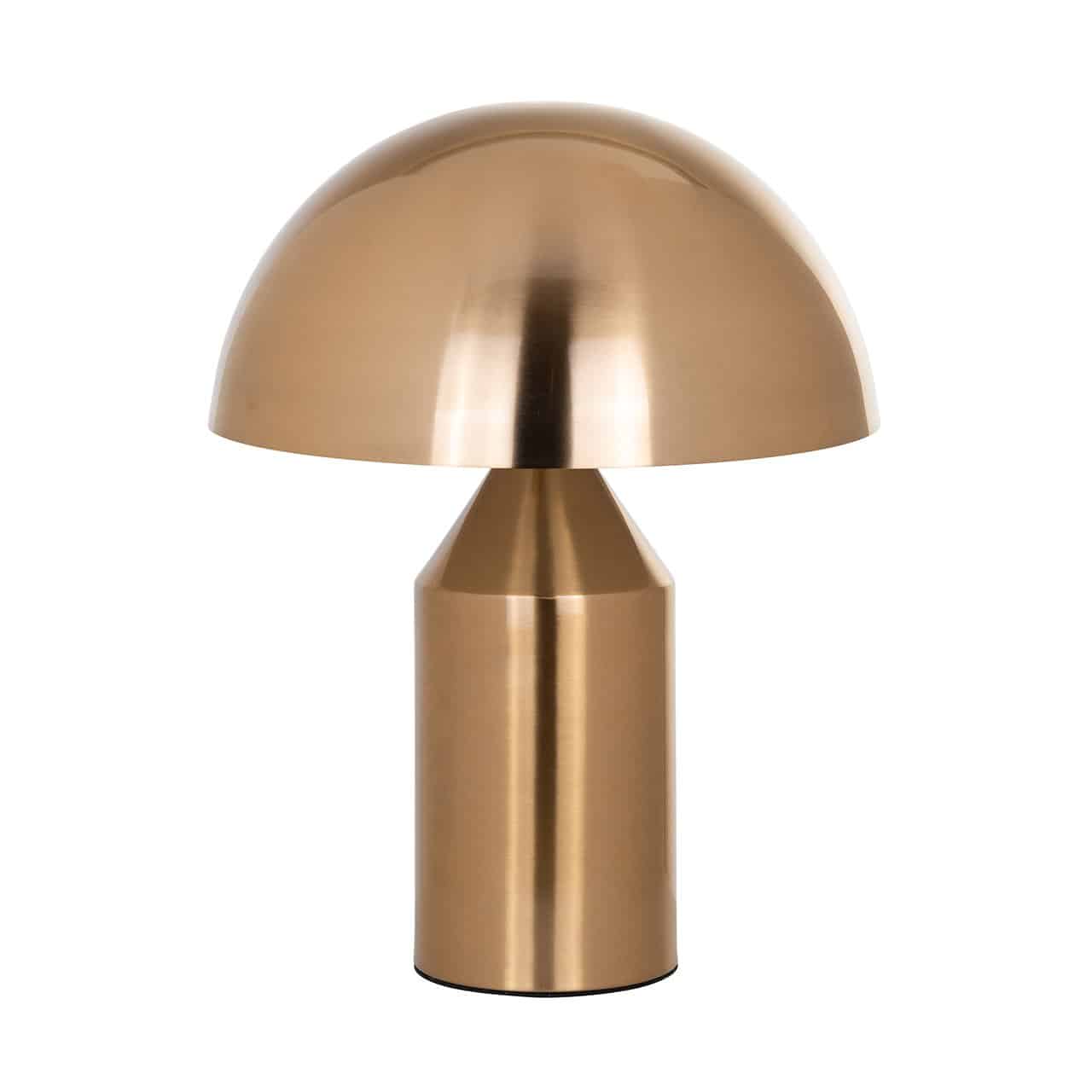 Product photograph of Richmond Alicia Table Lamp In Gold from Olivia's