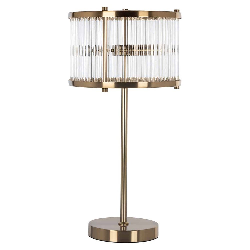 Product photograph of Richmond Loiza Table Lamp from Olivia's