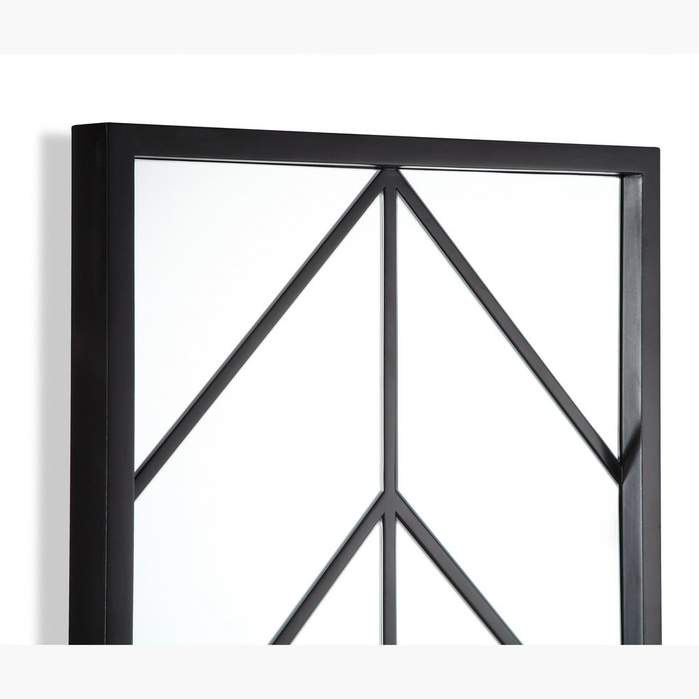 Product photograph of Liang Eimil Clapton Mirror from Olivia's.