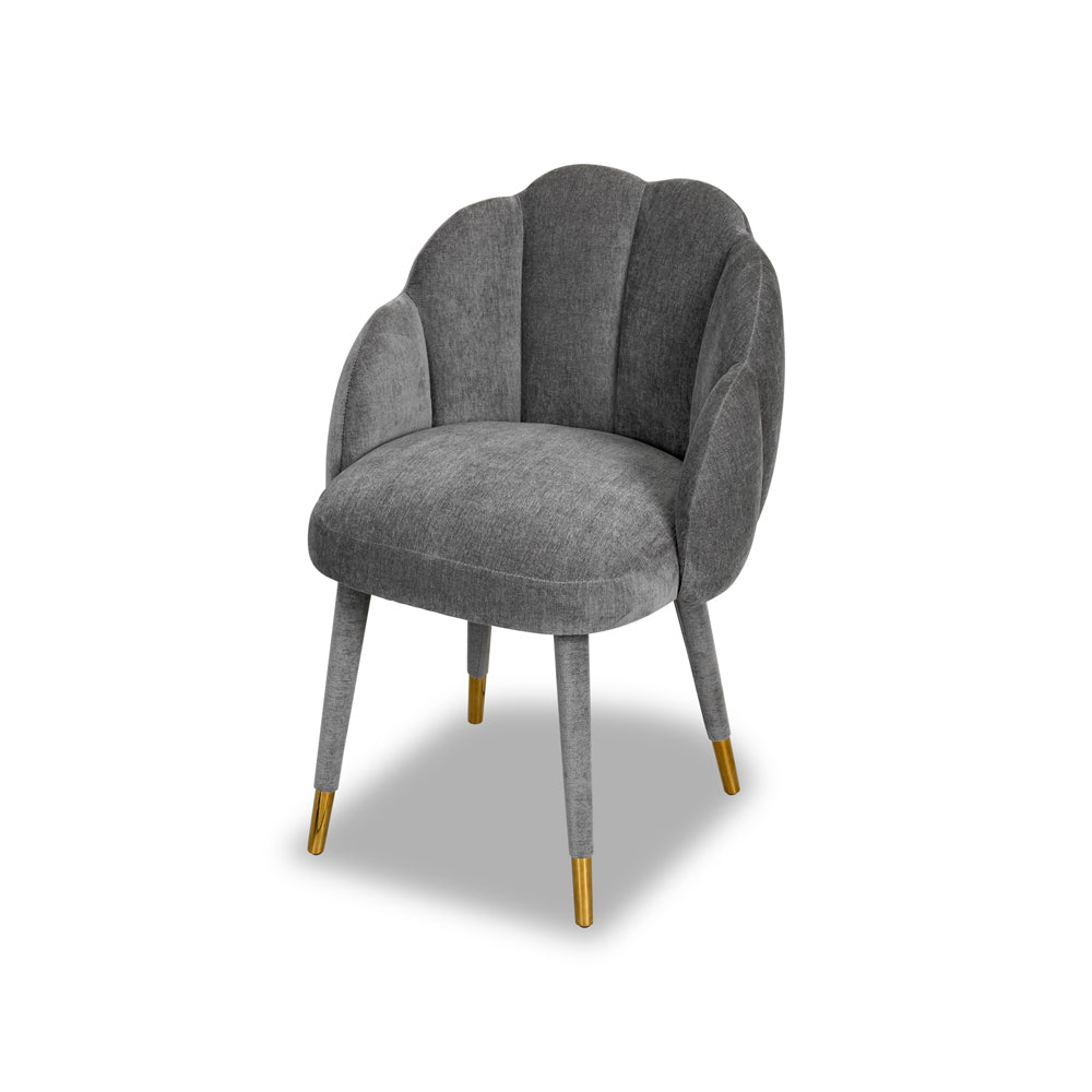 Product photograph of Liang Eimil Mina Chair Sysley Chalk from Olivia's