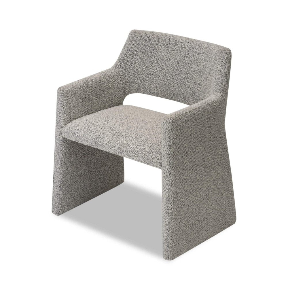 Product photograph of Liang Eimil Lana Dining Chair - Boucle Whisk from Olivia's