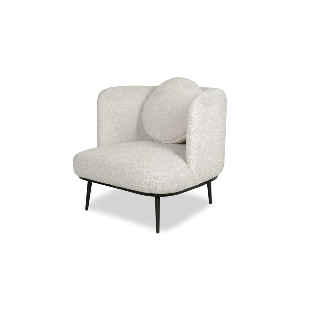 Liang Eimil V Lux Occasional Chair Boucle Sand