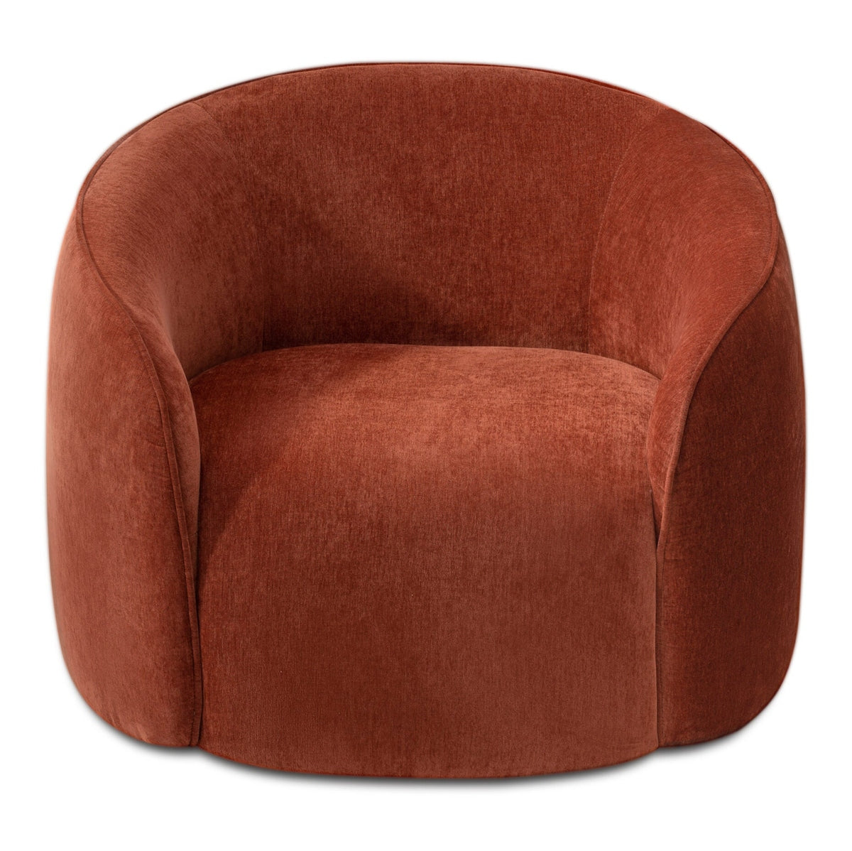 Liang Eimil Polta Occasional Chair Sysley Rust