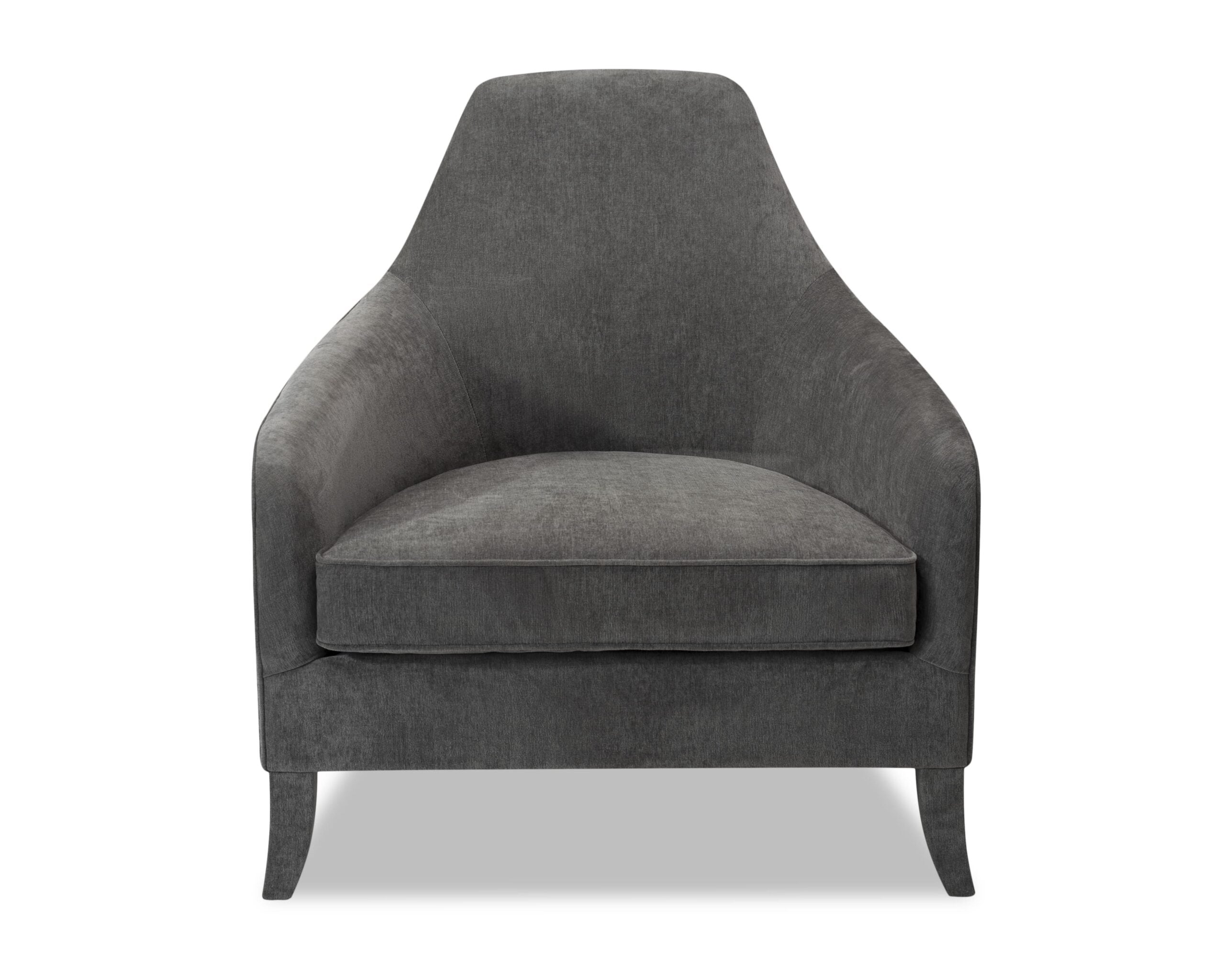 Product photograph of Liang Eimil Tempo Occasional Chair - Sysley Chalk from Olivia's
