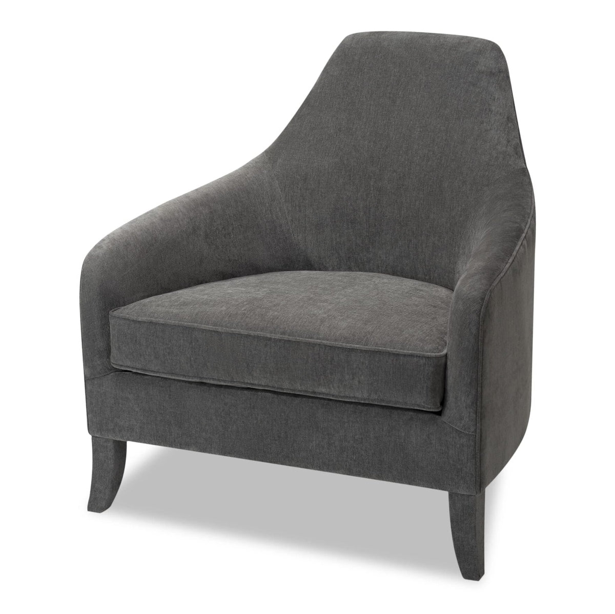 Product photograph of Liang Eimil Tempo Occasional Chair - Sysley Chalk from Olivia's.