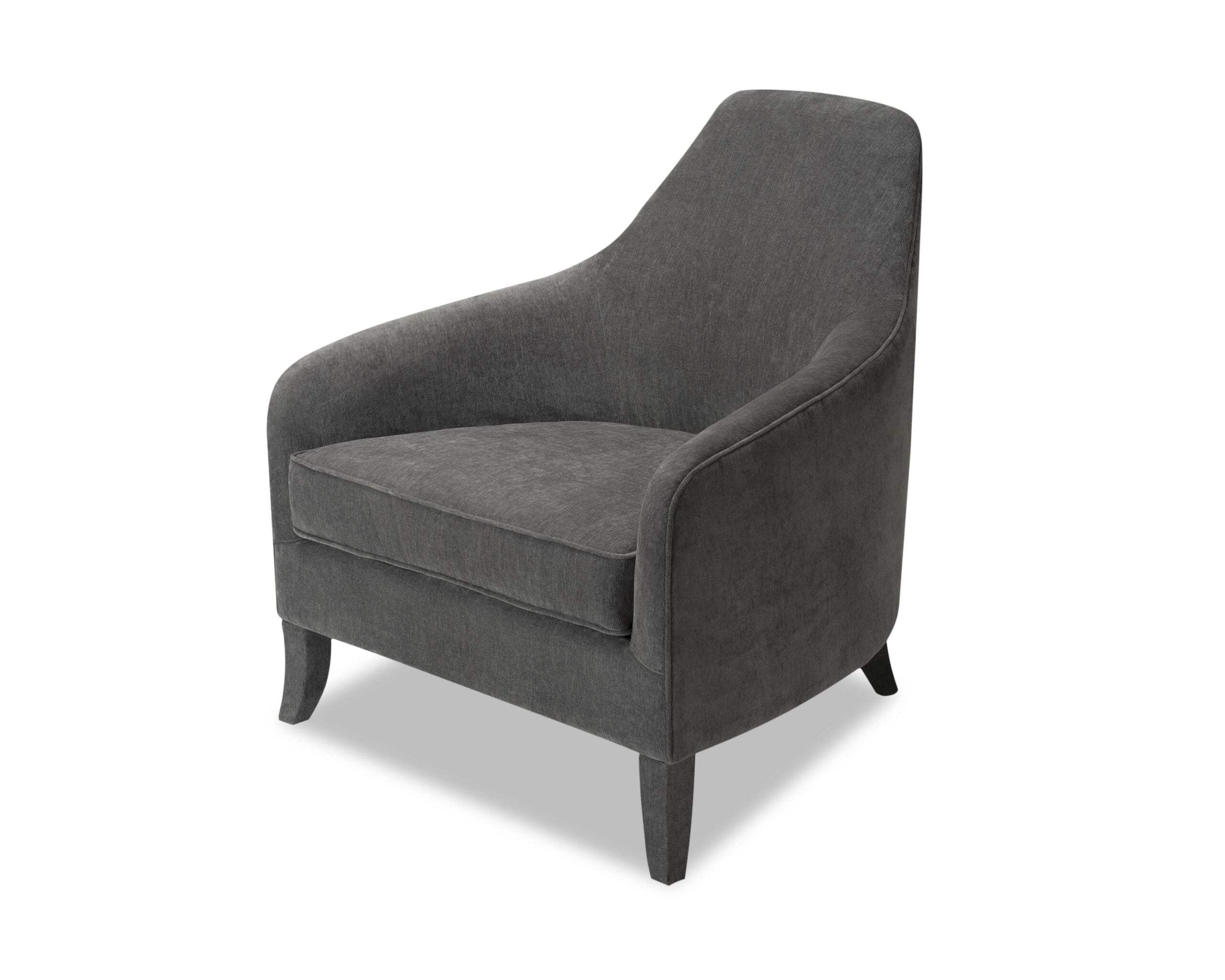 Product photograph of Liang Eimil Tempo Occasional Chair - Sysley Chalk from Olivia's.