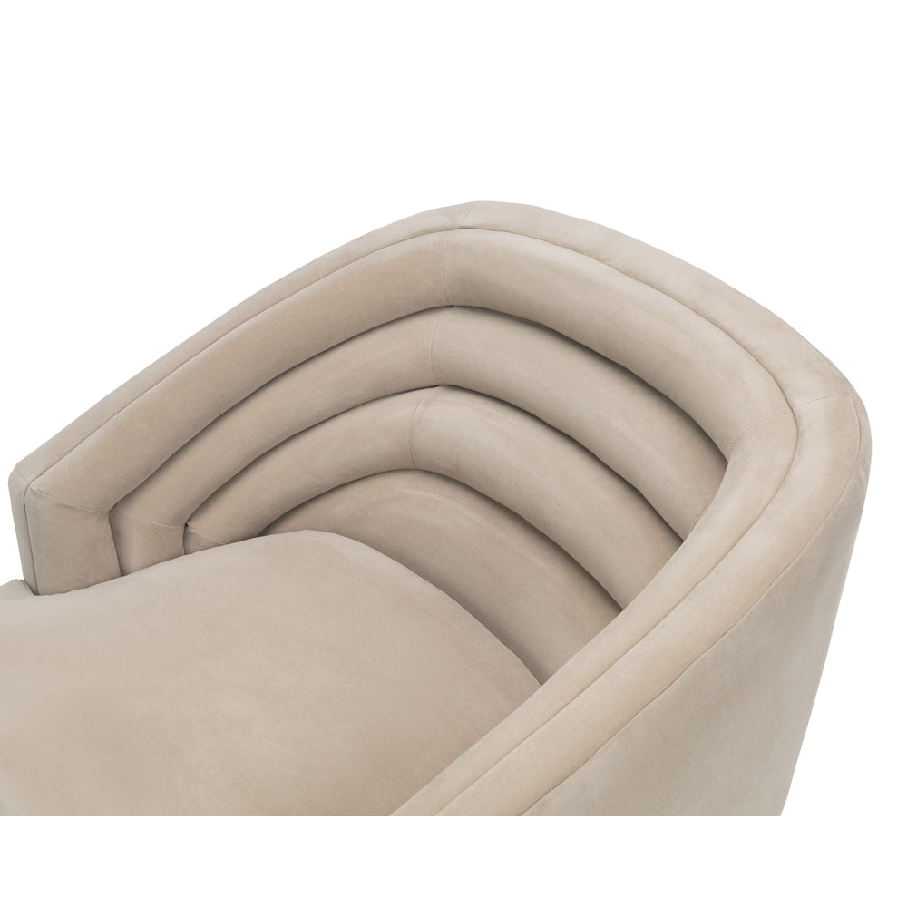 Product photograph of Liang Eimil Wegner Occasional Chair from Olivia's.