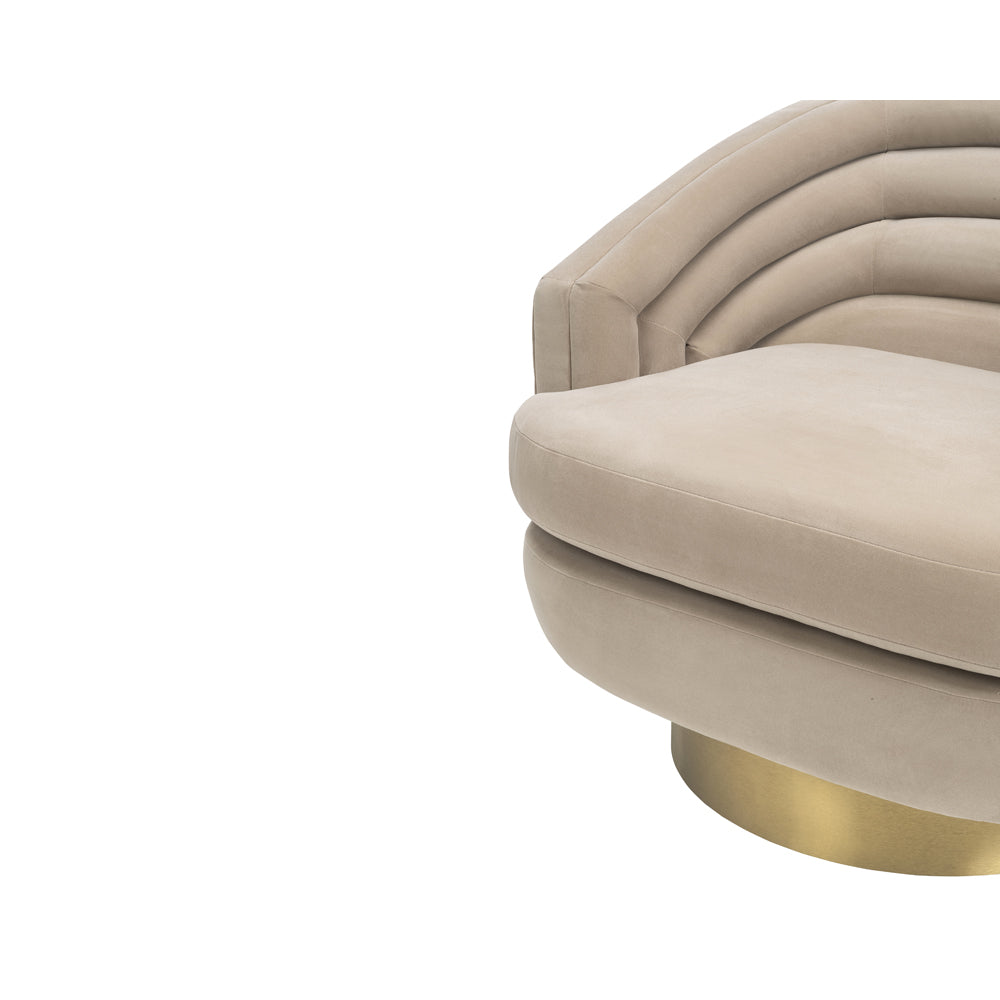 Product photograph of Liang Eimil Wegner Occasional Chair from Olivia's.