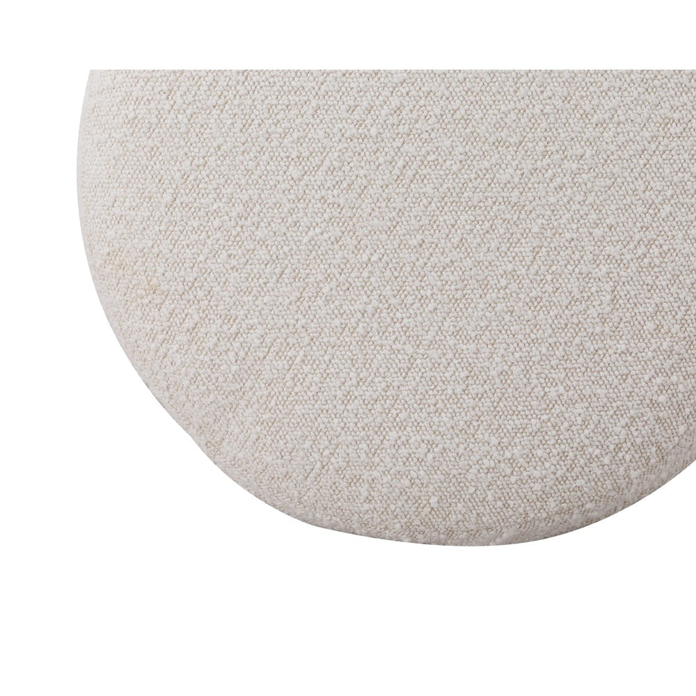 Product photograph of Liang Eimil Velux Pillow Boucle Sand from Olivia's.