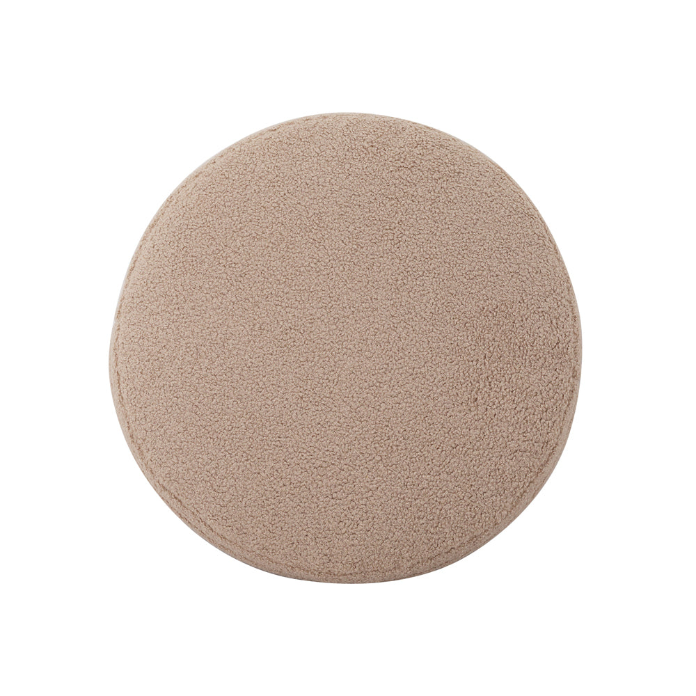 Product photograph of Liang Eimil Velux Pillow Alpaca Taupe from Olivia's