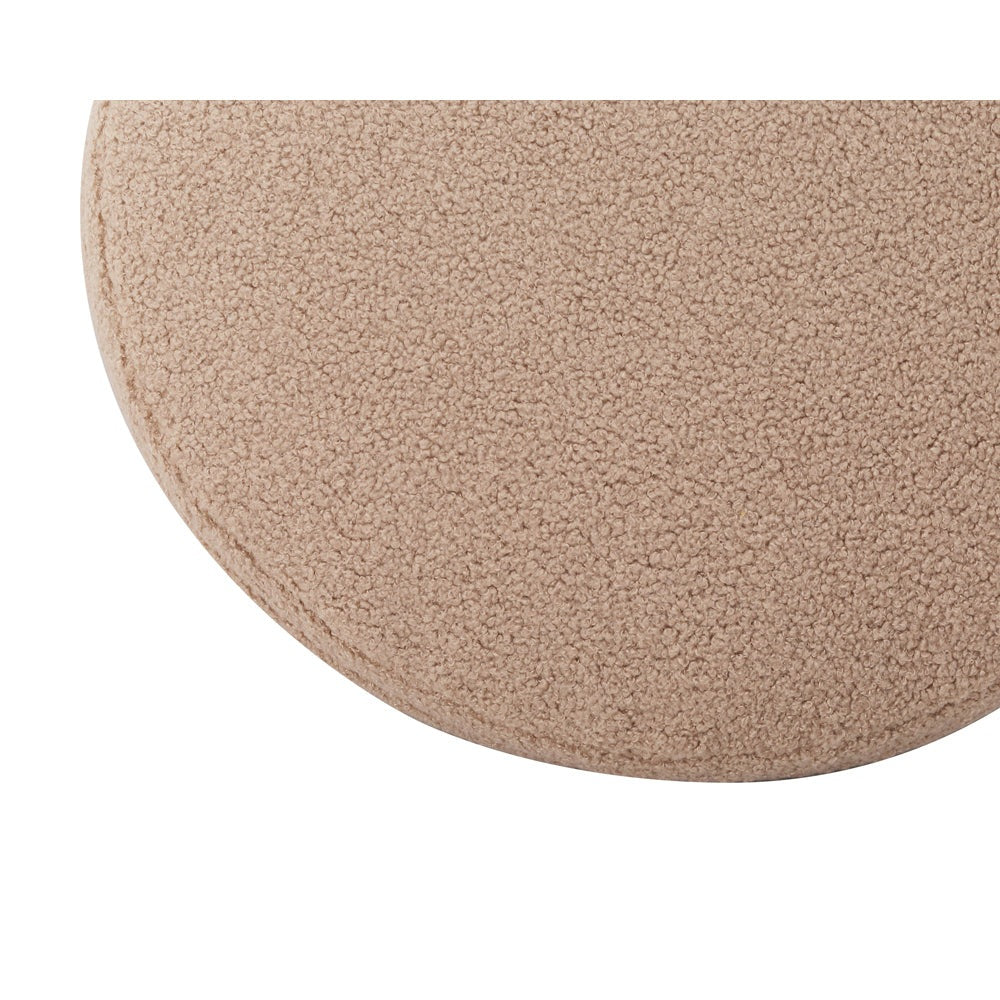 Product photograph of Liang Eimil Velux Pillow Alpaca Taupe from Olivia's.