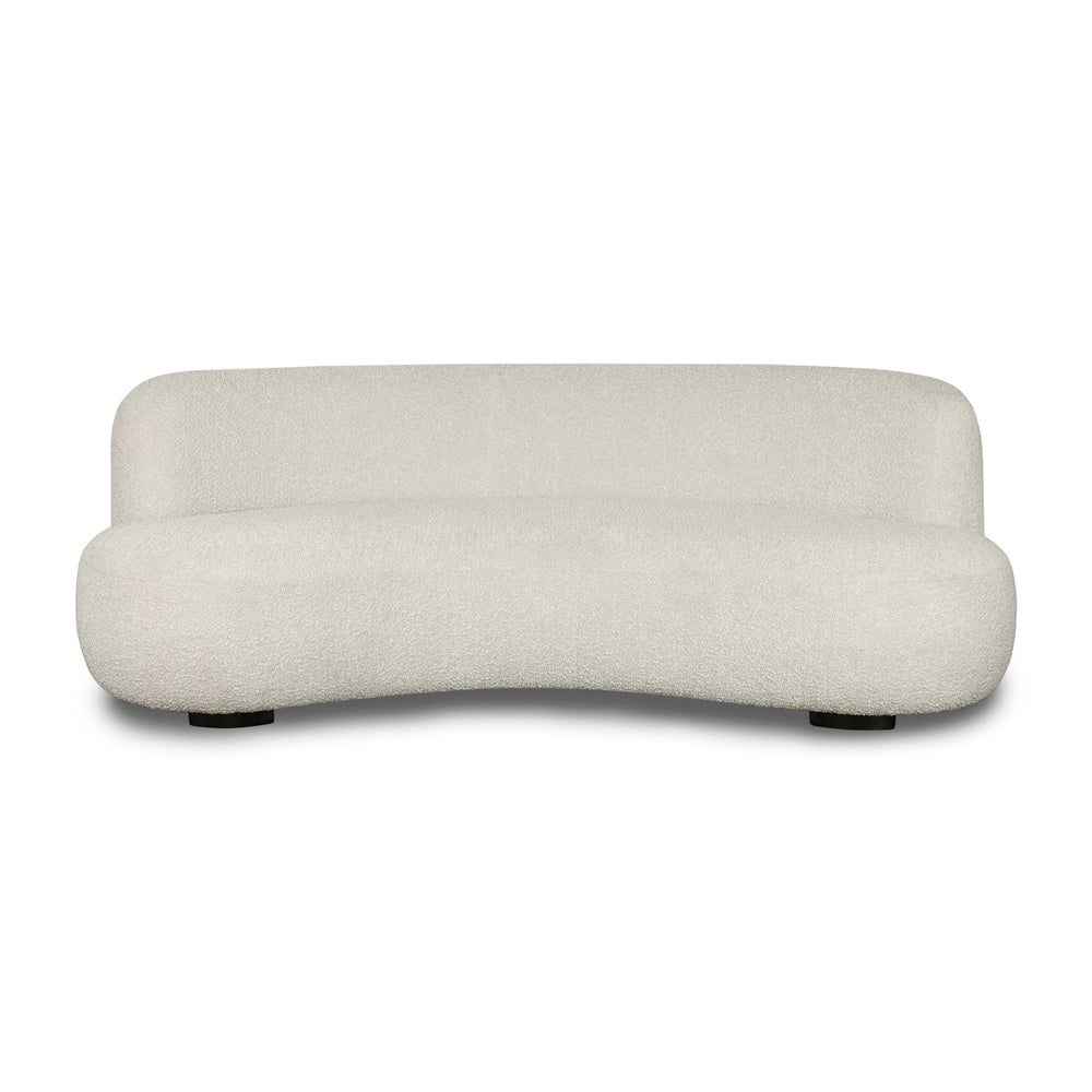 Liang Eimil Polter Sofa Boucle Sand