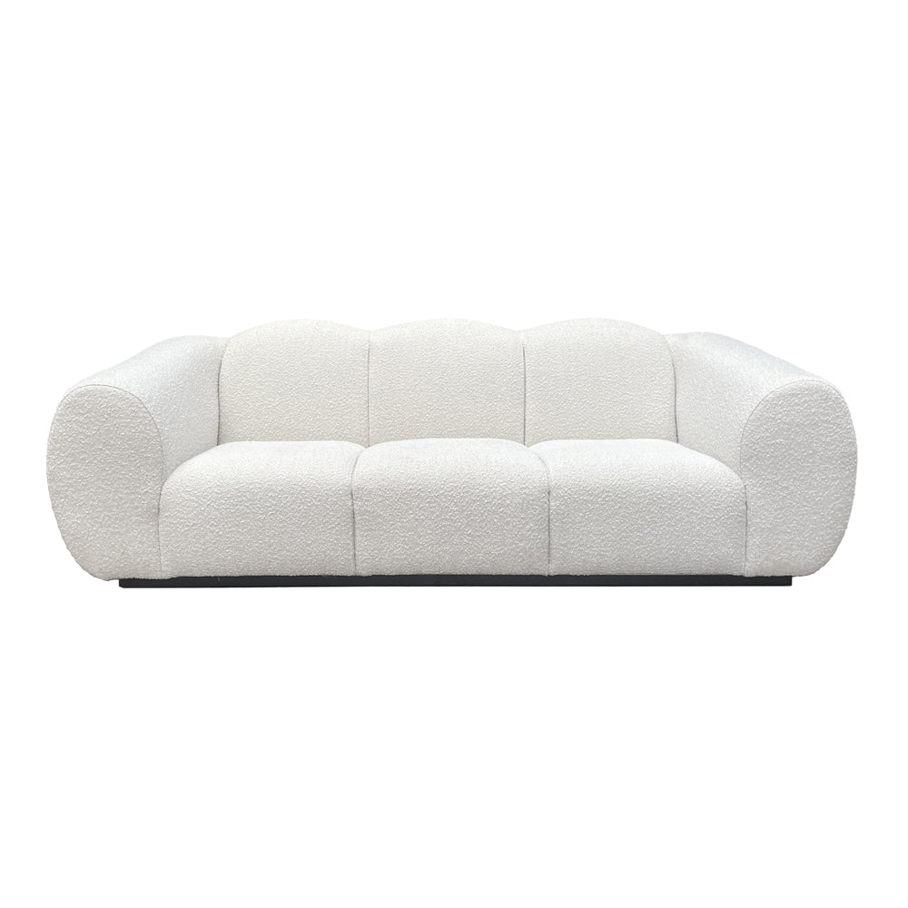 Product photograph of Liang Eimil Kendal Sofa Boucle Sand from Olivia's