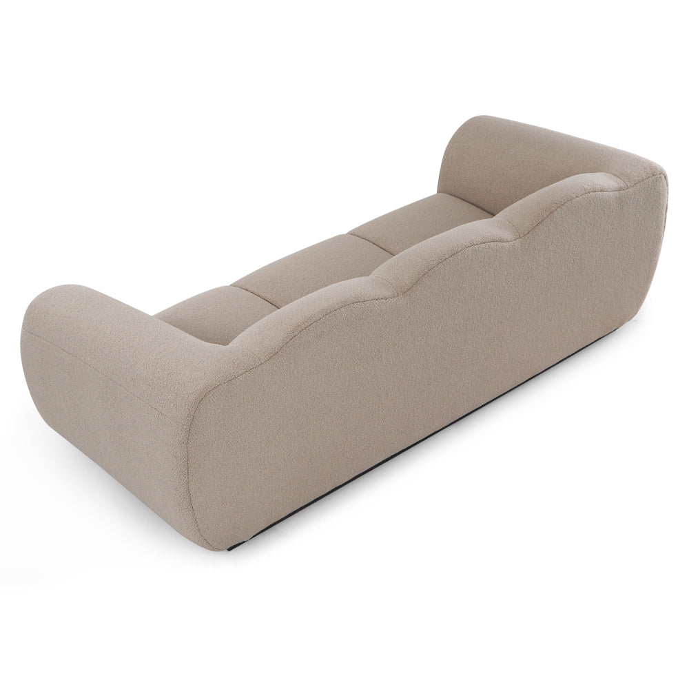 Product photograph of Liang Eimil Kendal Sofa Alpaca Taupe from Olivia's.