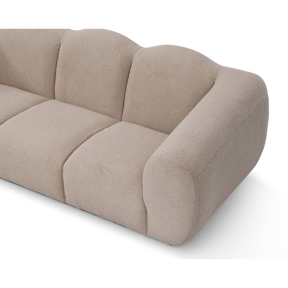 Product photograph of Liang Eimil Kendal Sofa Alpaca Taupe from Olivia's.