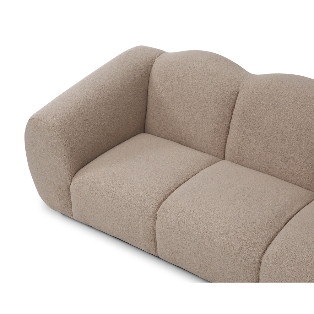 Product photograph of Liang Eimil Kendal Sofa Alpaca Taupe from Olivia's.