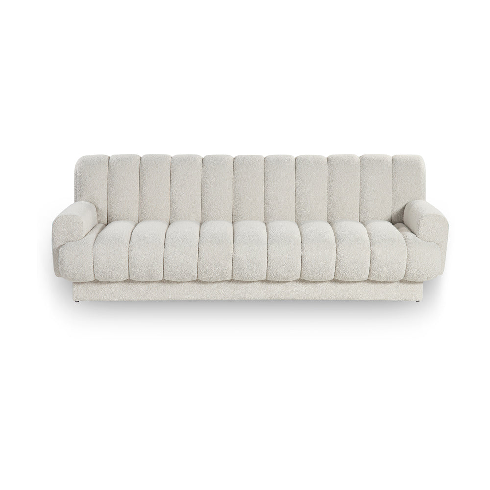 Product photograph of Liang Eimil Keiron Sofa - Boucle Sand from Olivia's.