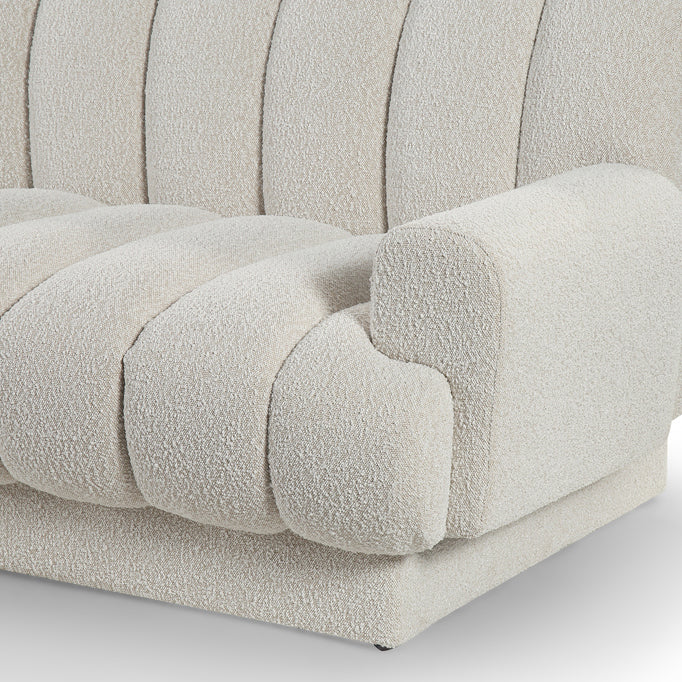 Product photograph of Liang Eimil Keiron Sofa - Boucle Sand from Olivia's.