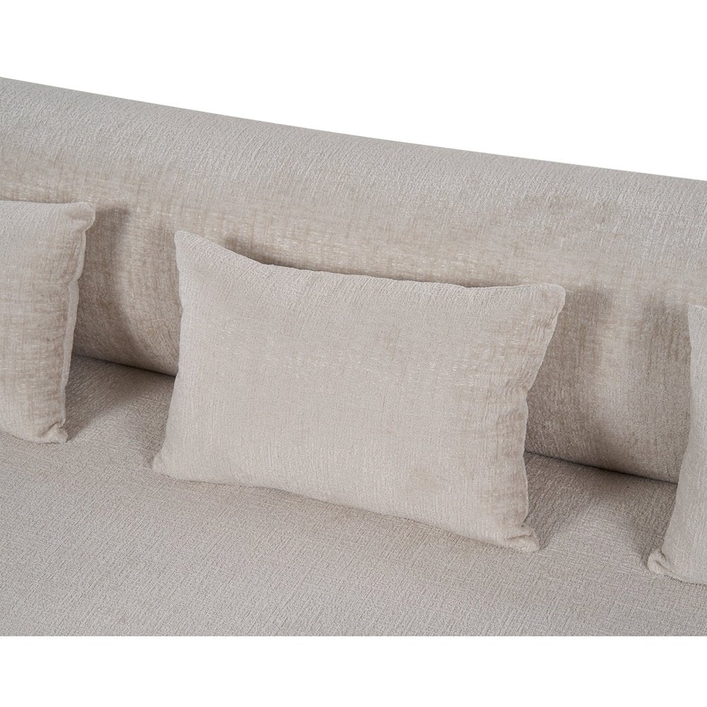 Product photograph of Liang Eimil Mitho Sofa - Bennet Taupe from Olivia's.