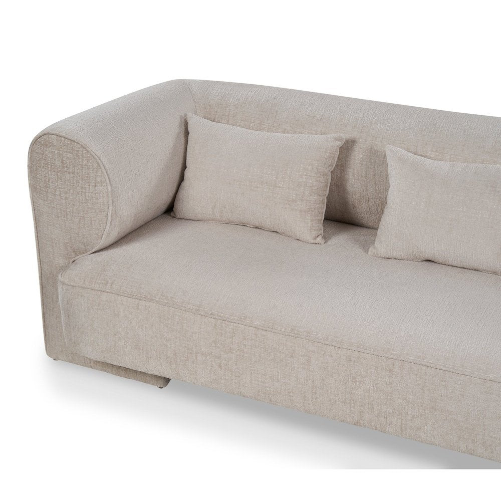Product photograph of Liang Eimil Mitho Sofa - Bennet Taupe from Olivia's.