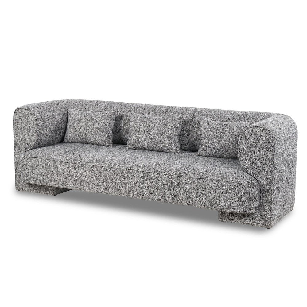 Product photograph of Liang Eimil Mitho Sofa - Cordoba Speckle Grey from Olivia's.