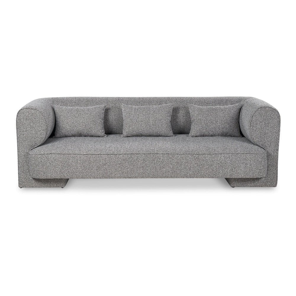Product photograph of Liang Eimil Mitho Sofa - Cordoba Speckle Grey from Olivia's