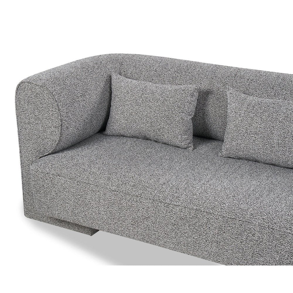 Product photograph of Liang Eimil Mitho Sofa - Cordoba Speckle Grey from Olivia's.