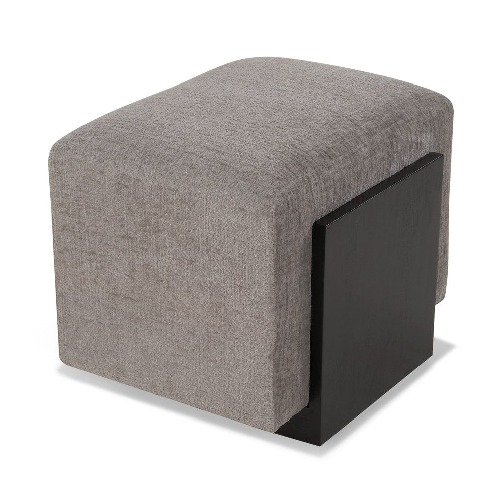 Product photograph of Liang Eimil Warwick Stool - Bennet Grey from Olivia's.