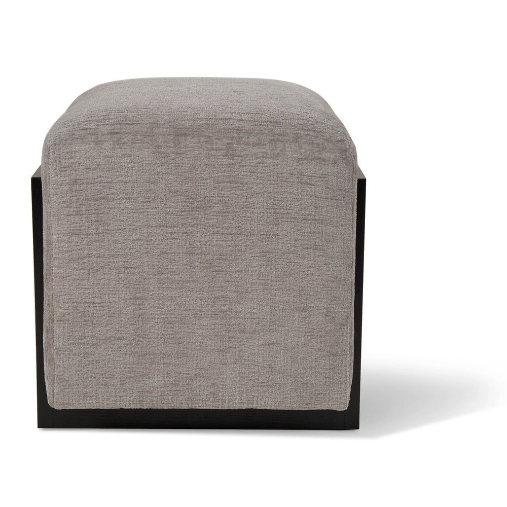 Product photograph of Liang Eimil Warwick Stool - Bennet Grey from Olivia's.