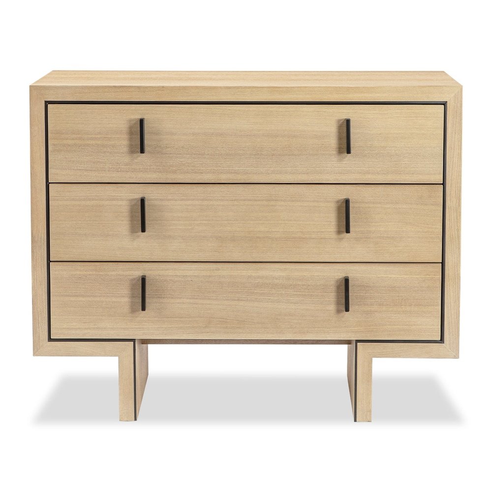 Product photograph of Liang Eimil Tigur Chest Of Drawers - Natural Oak from Olivia's