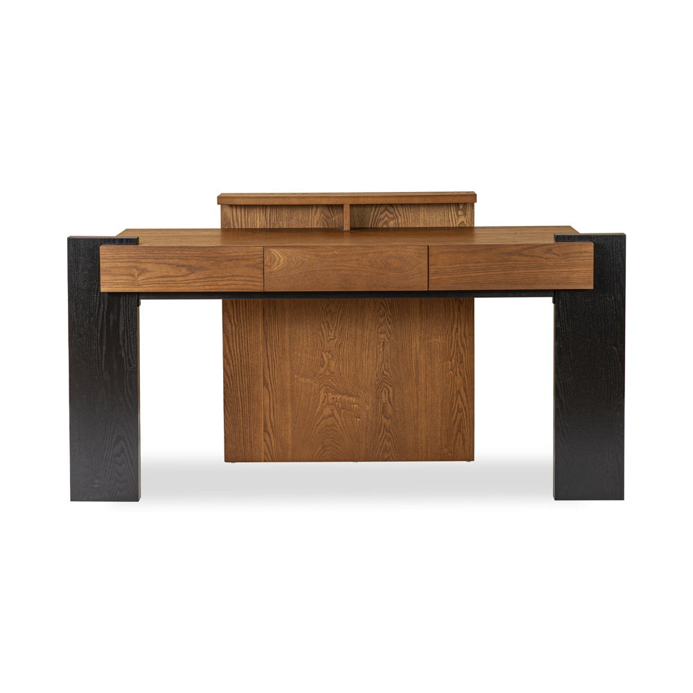Product photograph of Liang Eimil Bugano Desk from Olivia's.