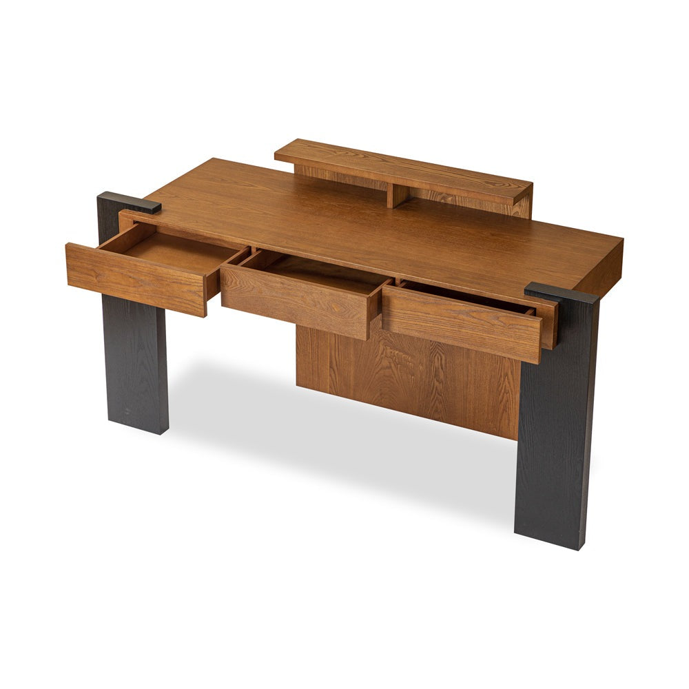 Product photograph of Liang Eimil Bugano Desk from Olivia's.