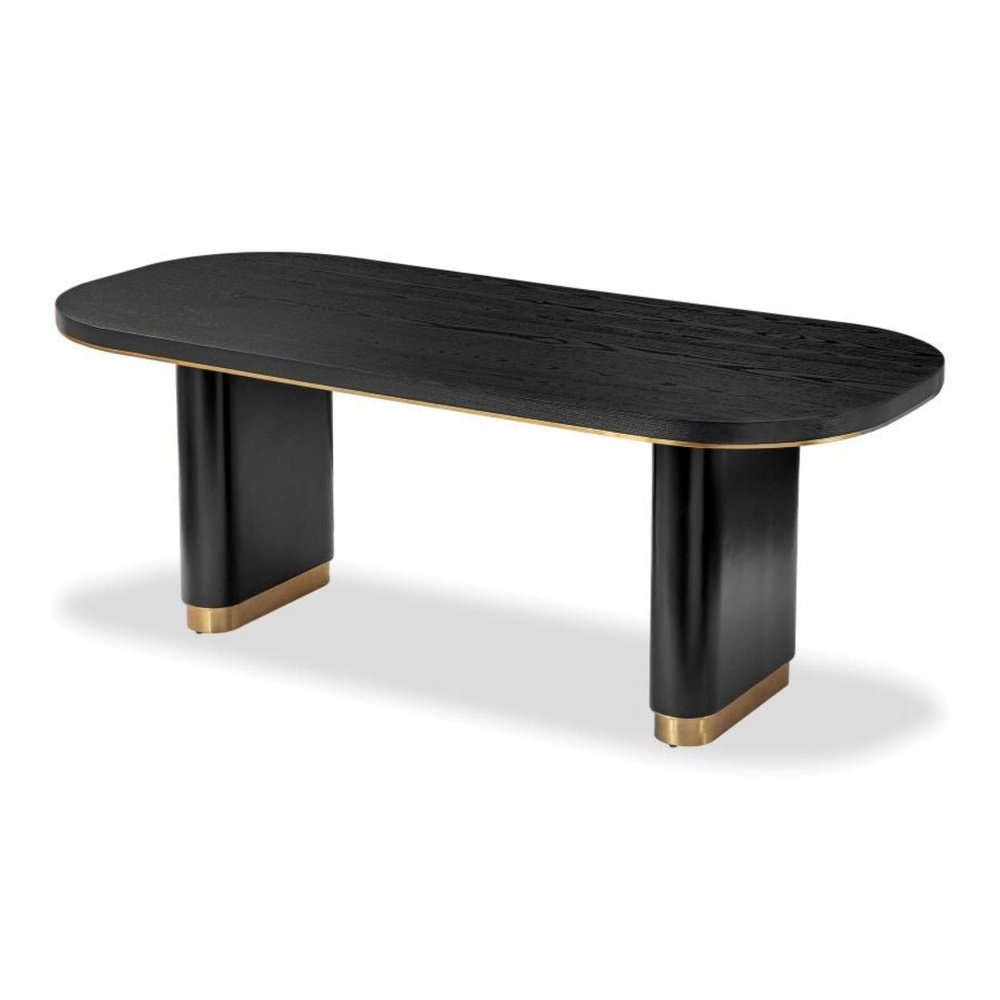 Product photograph of Liang Eimil Chaplin Dining Table from Olivia's