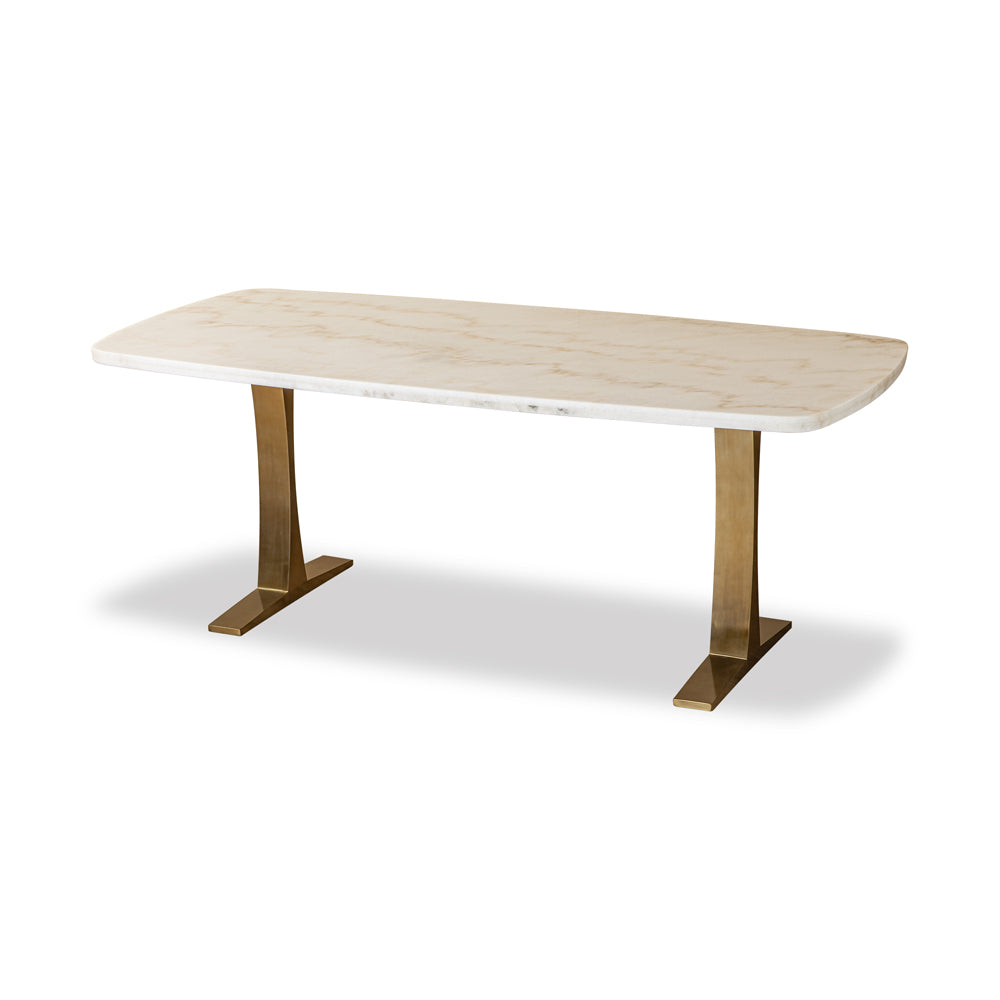 Product photograph of Liang Eimil Tatler Dining Table from Olivia's