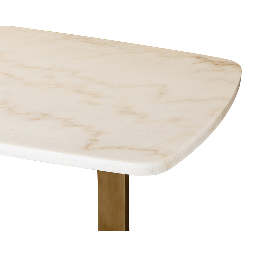 Product photograph of Liang Eimil Tatler Dining Table from Olivia's.