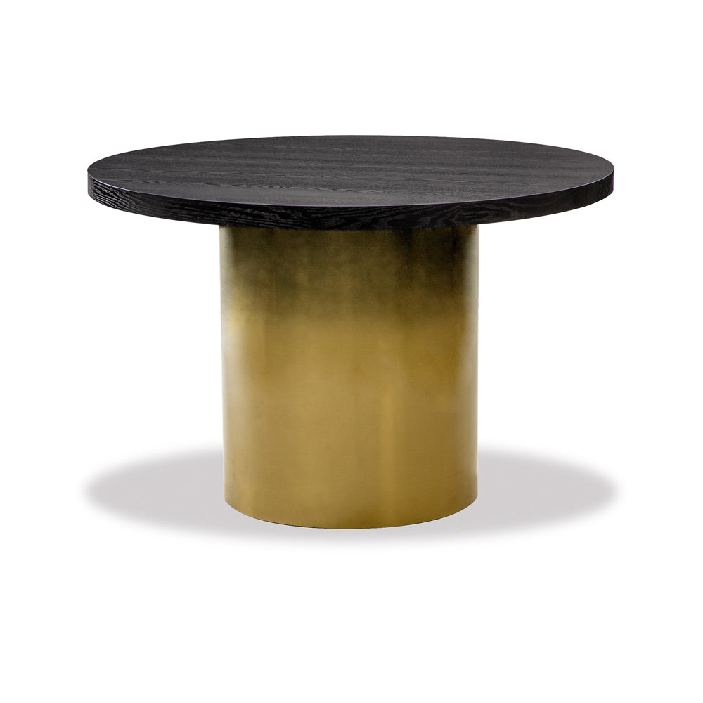 Product photograph of Liang Eimil Dim Dining Table Small from Olivia's