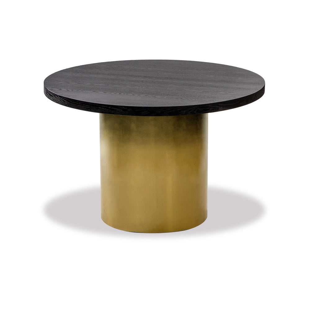 Product photograph of Liang Eimil Dim Dining Table Large from Olivia's.