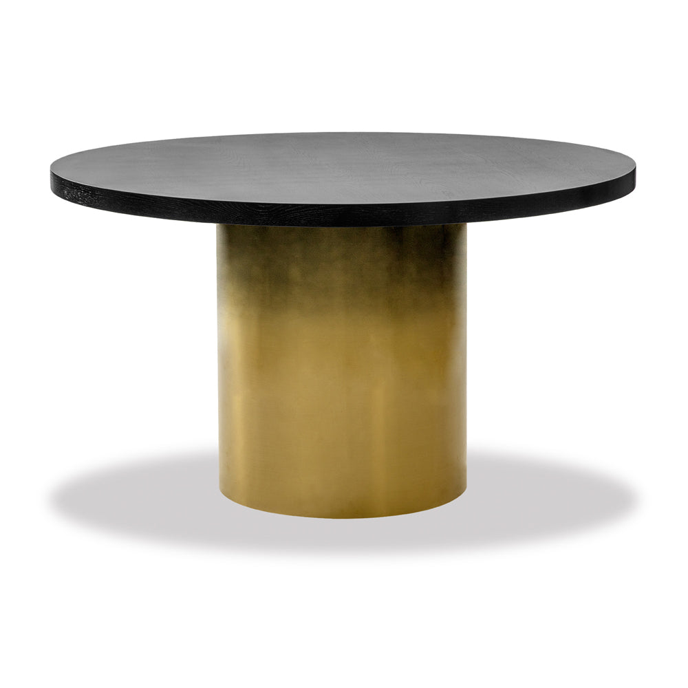 Product photograph of Liang Eimil Dim Dining Table Large from Olivia's.